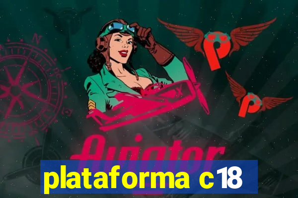 plataforma c18